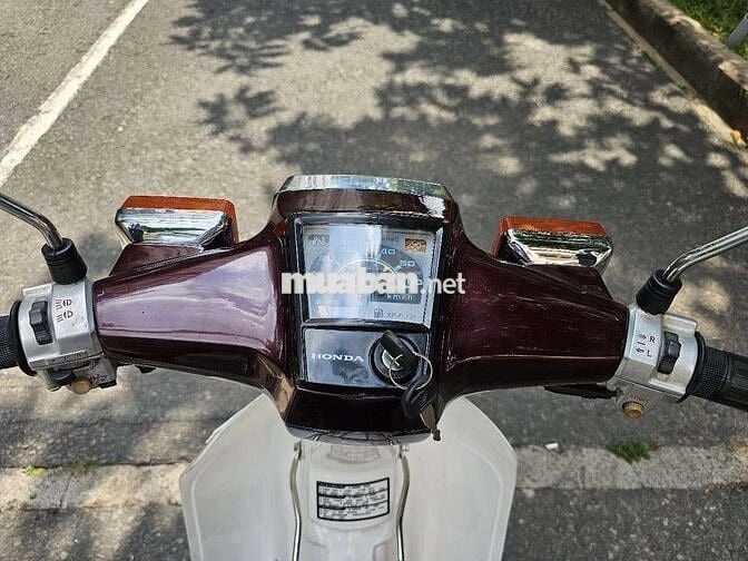 Honda Super Cub 50cc Custom Nhật Bản Tuyệt Đẹp
