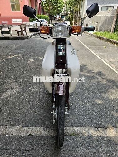 Honda Super Cub 50cc Custom Nhật Bản Tuyệt Đẹp