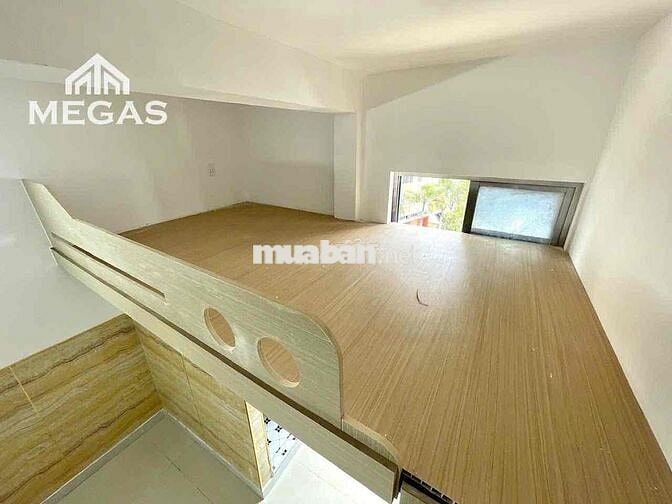 🔥10 Phòng Duplex Dự Án Chung Cư Mini - Thang Máy