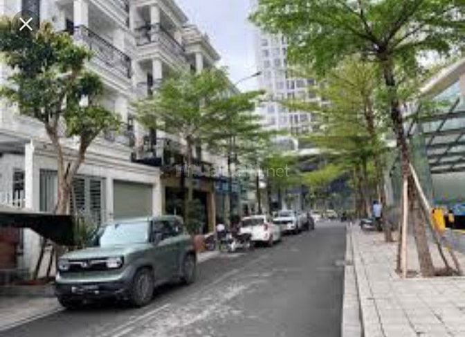CHO THUÊ CĂN SHOPHOUSE ĐANG KINH DOANH tại KHU ĐÔ THỊ Pháp Vân