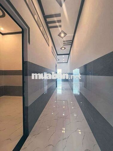 Bán nhà cấp 4 sổ hồng riêng, dt 85m2 ngay KDC Gia Hòa giá 730triệu