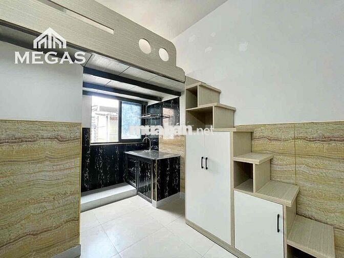 🔥10 Phòng Duplex Dự Án Chung Cư Mini - Thang Máy