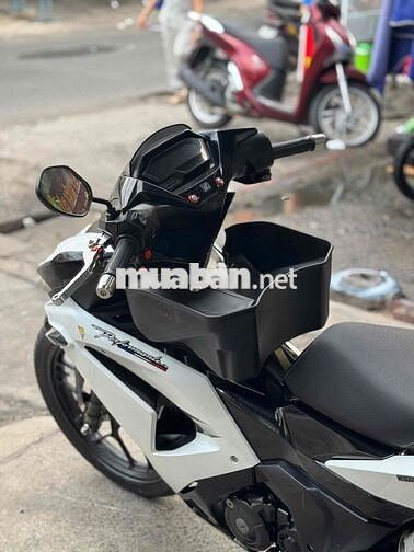 Honda Winner X V3 2024 Trắng đen Biển 62 9 chủ