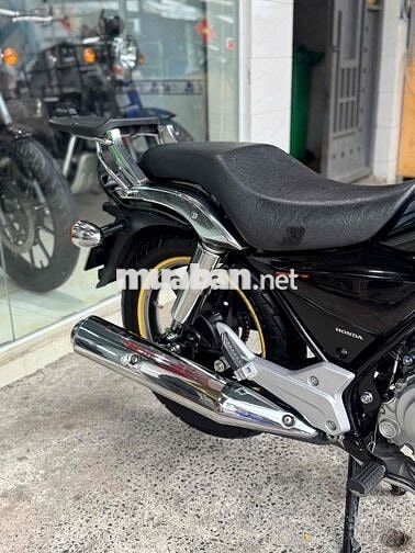 Cần bán Cọp Honda Shadow 150 FI Odo:4600KM Mới 99%