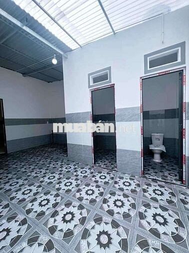 Bán nhà cấp 4 sổ hồng riêng, dt 85m2 ngay KDC Gia Hòa giá 730triệu