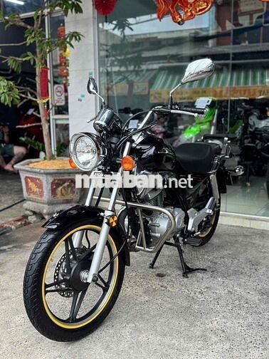Cần bán Cọp Honda Shadow 150 FI Odo:4600KM Mới 99%