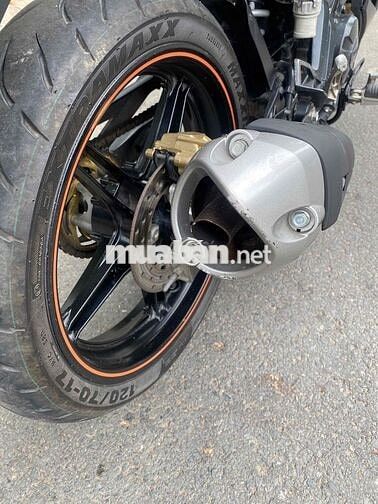 Yamaha Exciter 150 2020 Xám cam