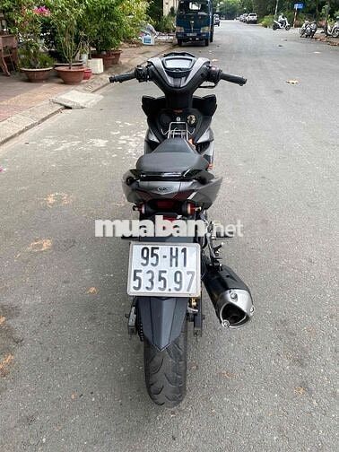 Yamaha Exciter 150 2020 Xám cam