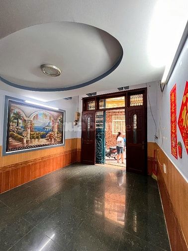 Nhà chính cho cho thuê nguyên căn quận 11