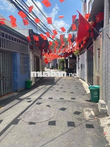 BÁN NHÀ 2 TẦNG, 47.5M2, 3.3 TỶ, TRẦN ĐÌNH NAM, GẦN SÂN BAY, Ở NGAY