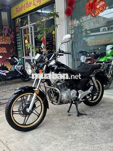 Cần bán Cọp Honda Shadow 150 FI Odo:4600KM Mới 99%