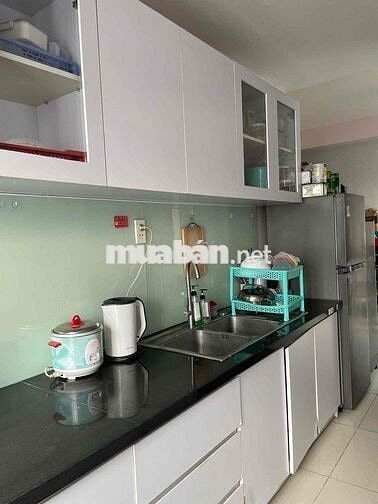 PASS CHUNG CƯ 2PN 2WC – CĂN GÓC NGẬP NẮNG – FULL NỘI THẤT
