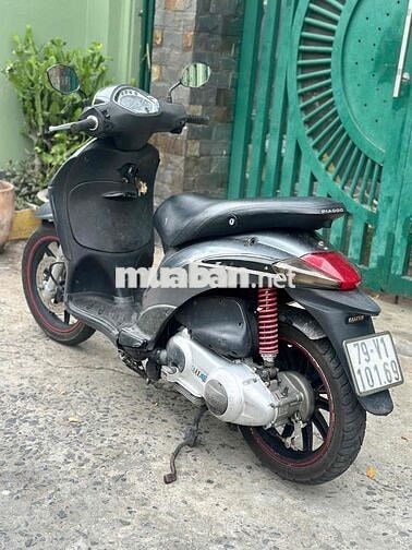 Piaggio Liberty 2013 Xám hỗ trợ góp