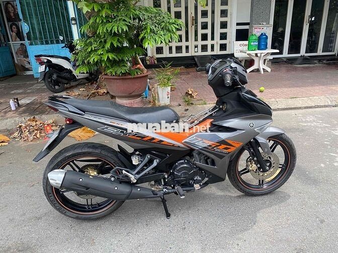 Yamaha Exciter 150 2020 Xám cam