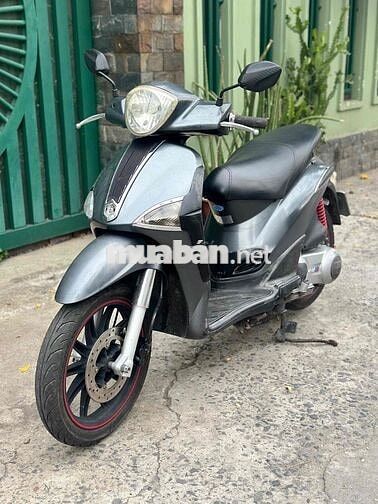 Piaggio Liberty 2013 Xám hỗ trợ góp