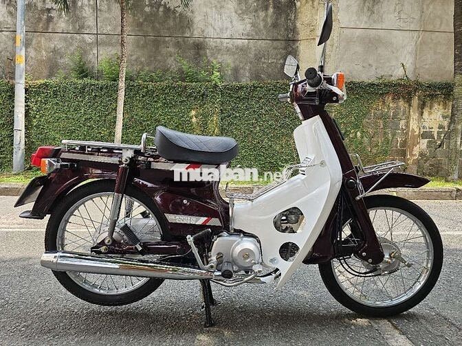 Honda Super Cub 50cc Custom Nhật Bản Tuyệt Đẹp