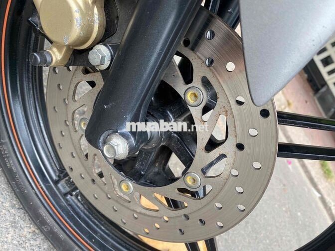 Yamaha Exciter 150 2020 Xám cam