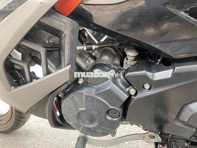 Yamaha Exciter 150 2020 Xám cam