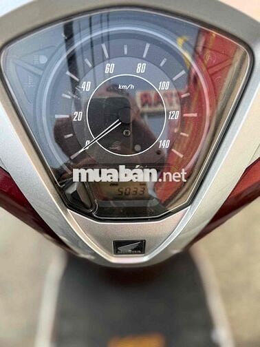 Honda Lead 2021 Đỏ 5.000km
