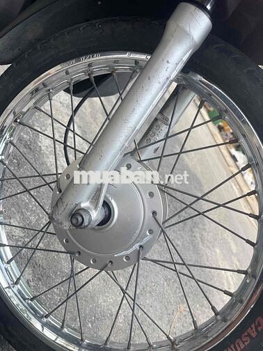 Honda Wave S 110 Đỏ Đã sử dụng