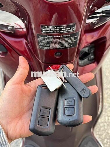 Honda Lead 2021 Đỏ 5.000km