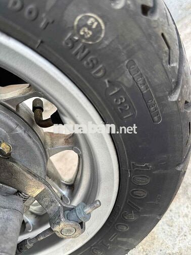 Honda Lead 2021 Đỏ 5.000km