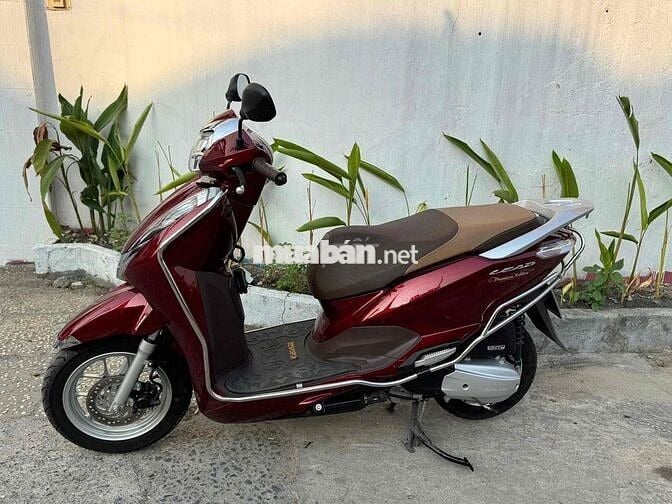 Honda Lead 2021 Đỏ 5.000km