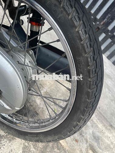 Honda Wave S 110 Đỏ Đã sử dụng