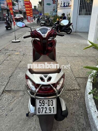 Honda Lead 2021 Đỏ 5.000km