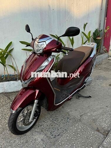 Honda Lead 2021 Đỏ 5.000km