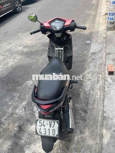 Honda Wave S 110 Đỏ Đã sử dụng