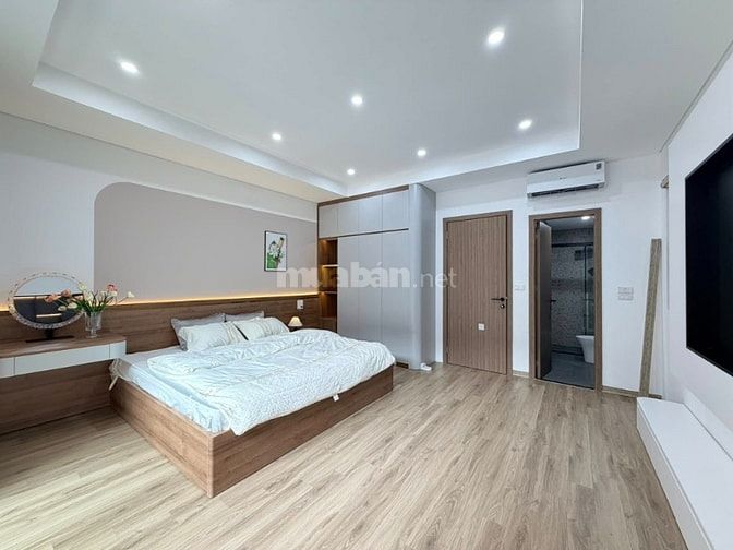 Cực Đẹp.. Bán Gấp Nhà Phố Quan Nhân-Thanh Xuân 43m² x 5 Tầng Ngõ Ô Tô