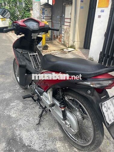 Honda Wave S 110 Đỏ Đã sử dụng