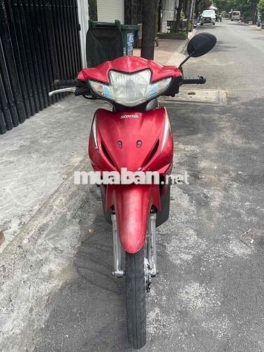 Honda Wave S 110 Đỏ Đã sử dụng