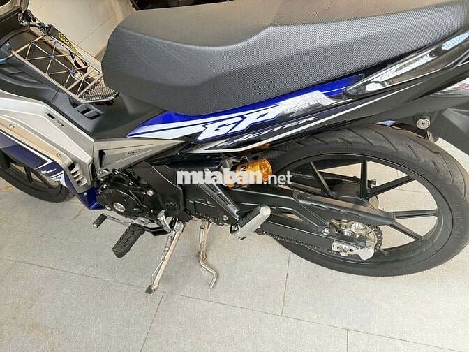 Yamaha Exciter 5p71 Xanh bạc đen