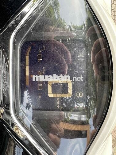 Honda SH160i 2024 Trắng 20690 km