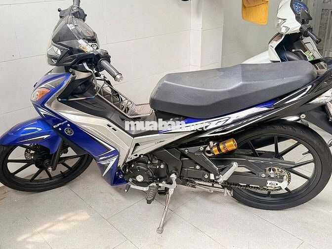 Yamaha Exciter 5p71 Xanh bạc đen