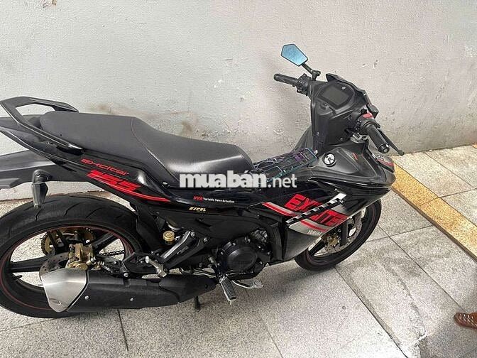 Yamaha Exciter 155 2022 Đen 20.000km