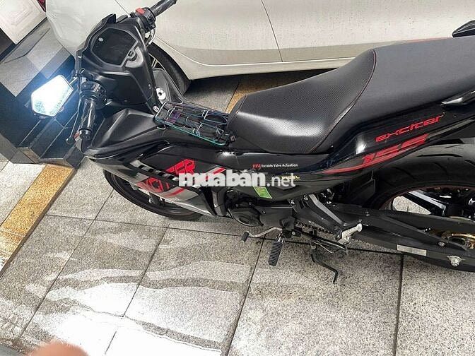 Yamaha Exciter 155 2022 Đen 20.000km