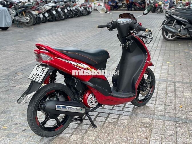Yamaha Mio nhỏ 2004 xe kiểng máy êm ngon
