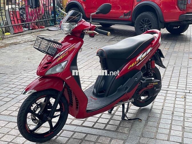 Yamaha Mio nhỏ 2004 xe kiểng máy êm ngon