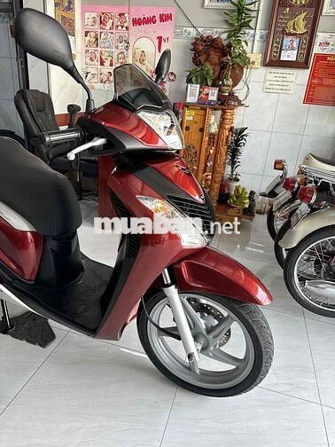SH 150 Nhập Ý Đời 2009 Xe Zin Đẹp