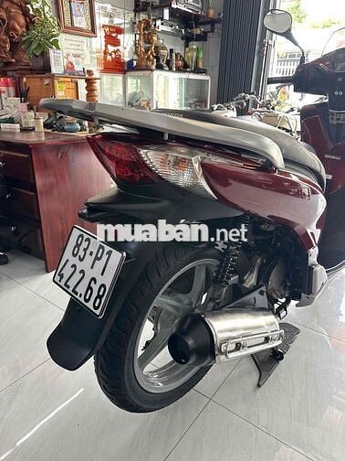 SH 150 Nhập Ý Đời 2009 Xe Zin Đẹp