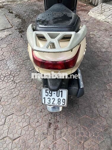 Honda Lead hột gà đá chống tắt máy