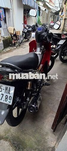 Yamaha Jupiter Đỏ Thể thao