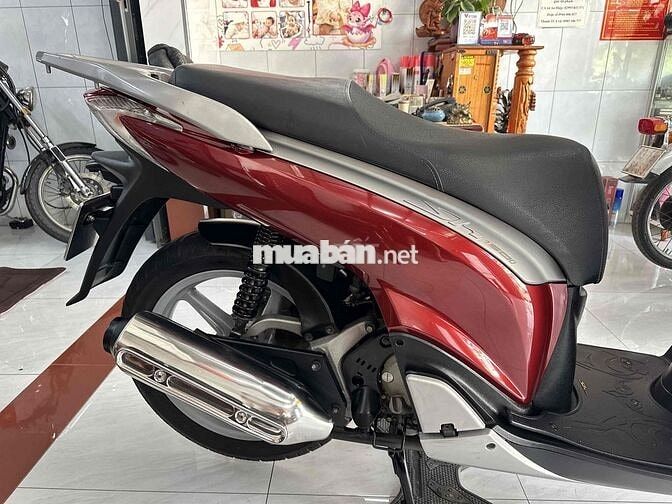 SH 150 Nhập Ý Đời 2009 Xe Zin Đẹp