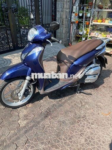 Honda SH Mode Xanh Đã sử dụng