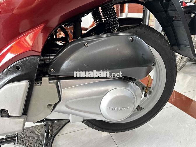 SH 150 Nhập Ý Đời 2009 Xe Zin Đẹp