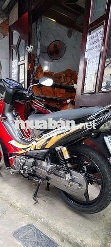 Yamaha Jupiter Đỏ Thể thao