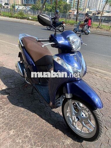 Honda SH Mode Xanh Đã sử dụng